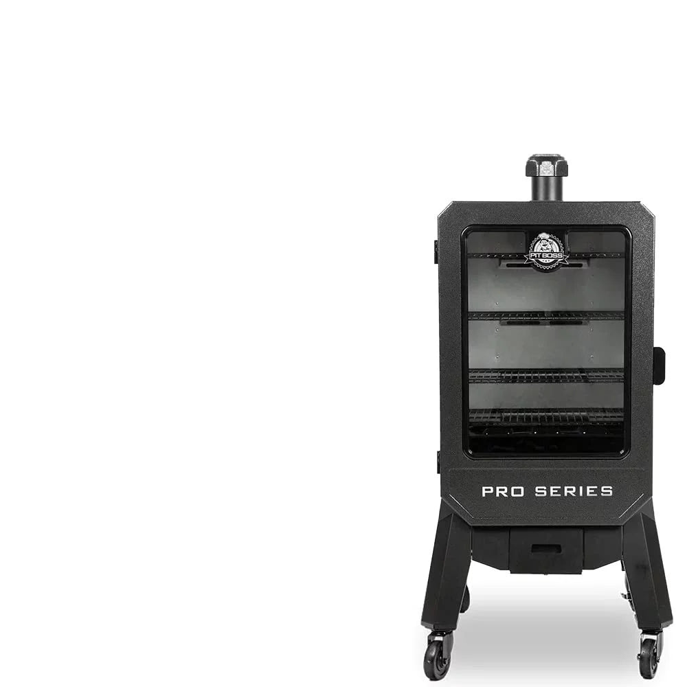 PRO Pellet Smoker 1077 Sq Inch with Wifi and Bluetooth - Black Sand