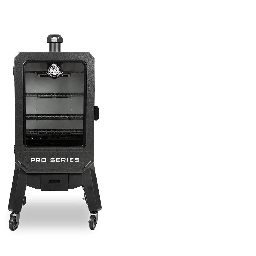 PRO Pellet Smoker 1077 Sq Inch with Wifi and Bluetooth - Black Sand