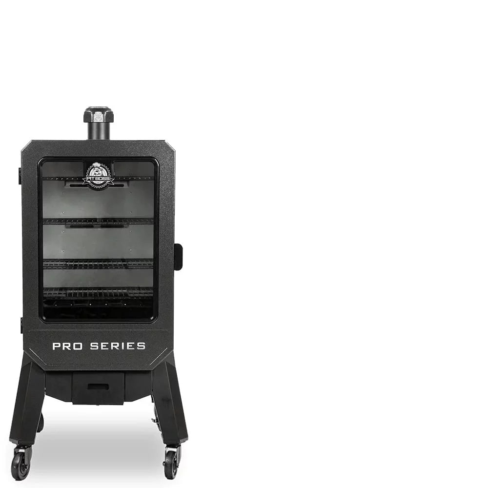 PRO Pellet Smoker 1077 Sq Inch with Wifi and Bluetooth - Black Sand