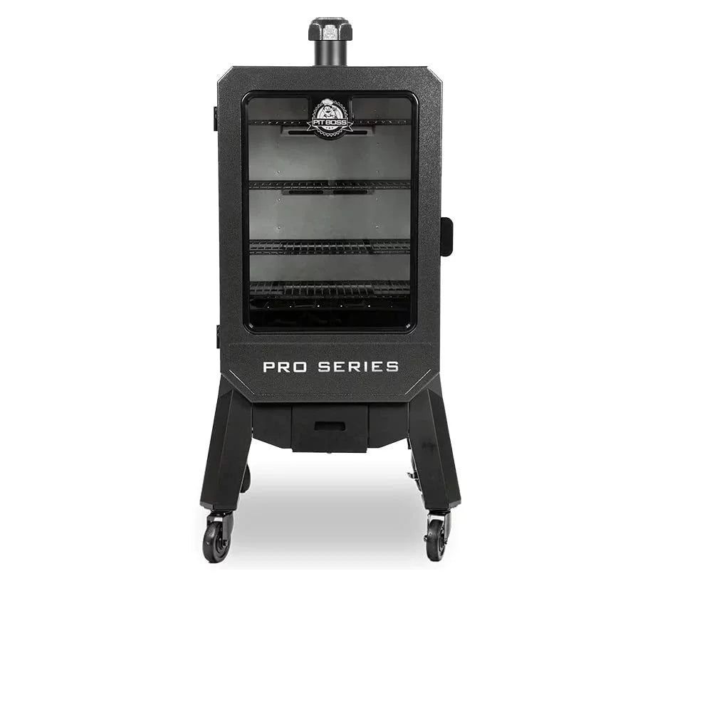 PRO Pellet Smoker 1077 Sq Inch with Wifi and Bluetooth - Black Sand