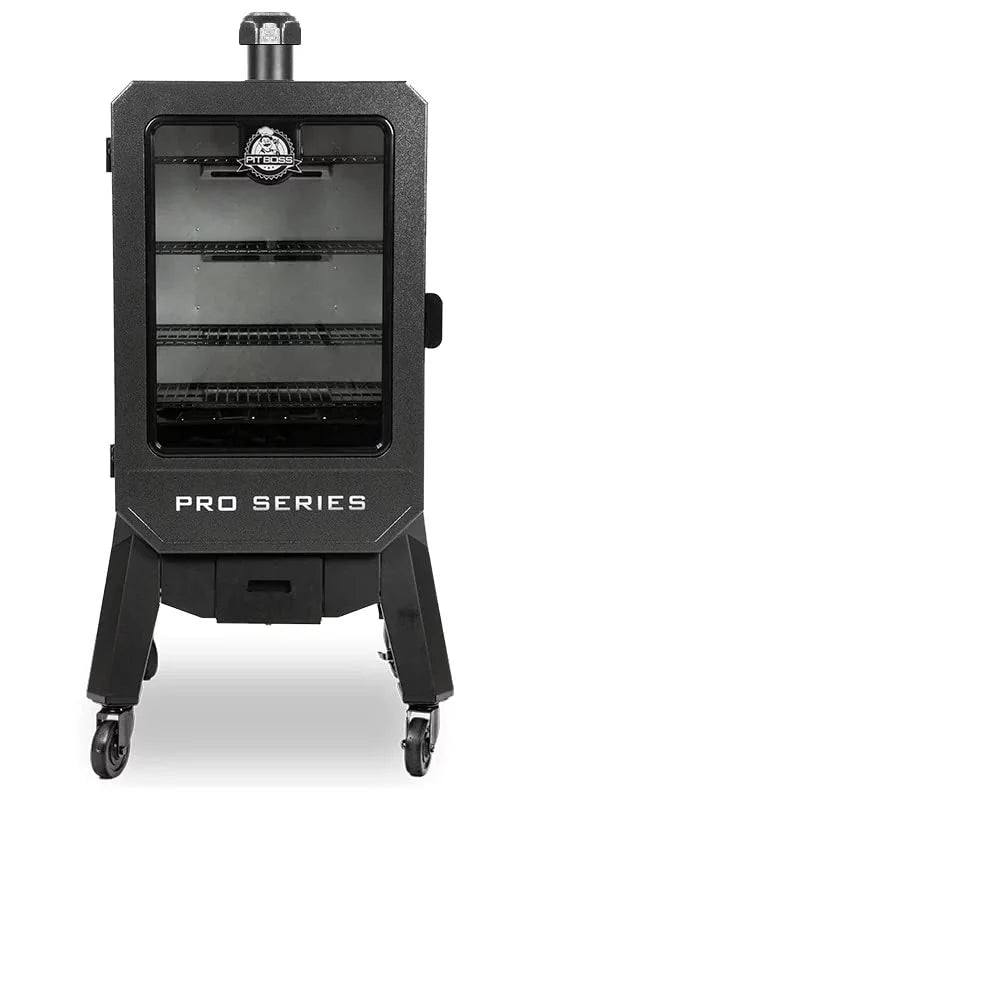 PRO Pellet Smoker 1077 Sq Inch with Wifi and Bluetooth - Black Sand